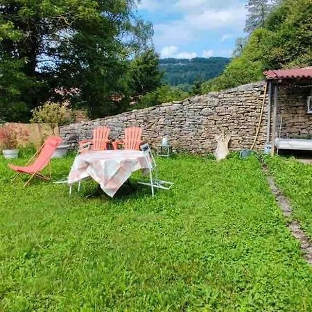 Cote Jardin Villa Ornans Luaran gambar