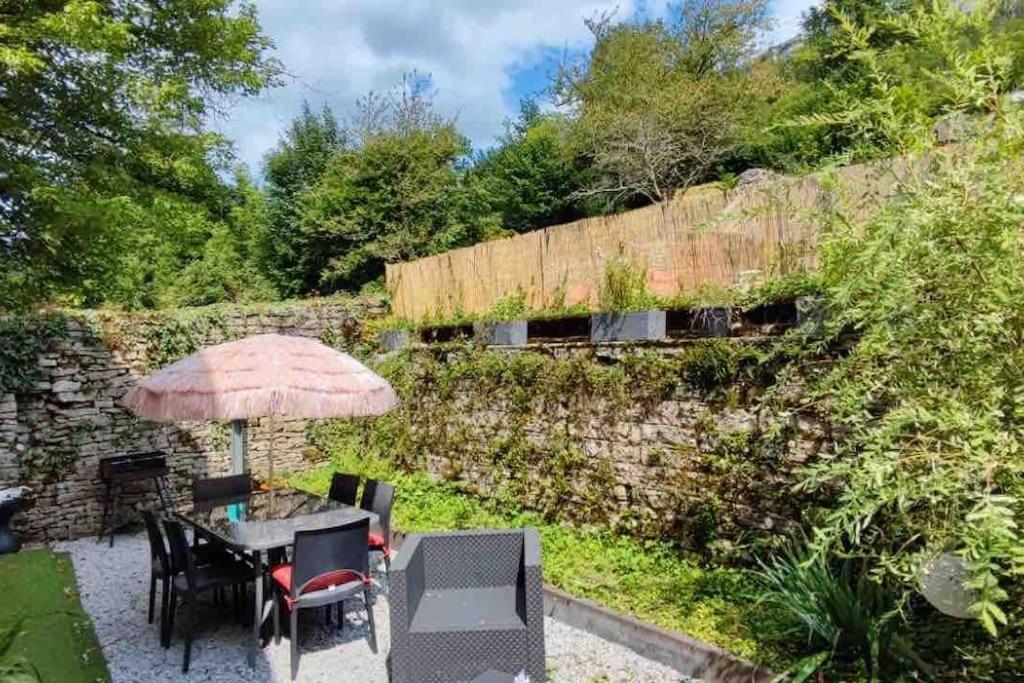 Cote Jardin Villa Ornans Luaran gambar