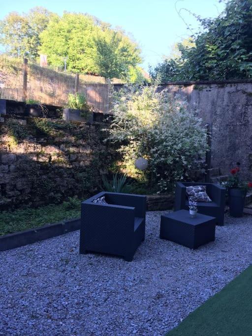 Cote Jardin Villa Ornans Luaran gambar