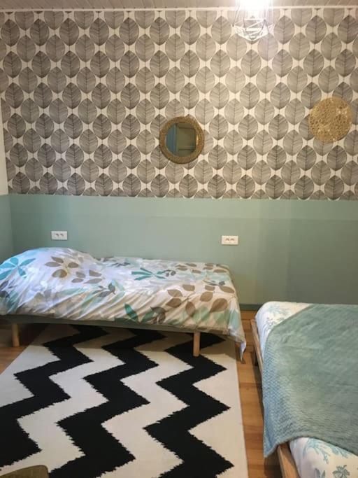 Cote Jardin Villa Ornans Luaran gambar