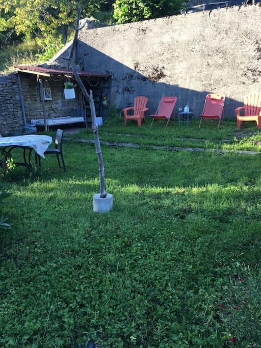 Cote Jardin Villa Ornans Luaran gambar