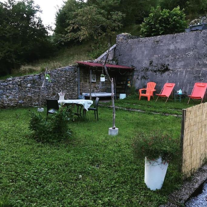 Cote Jardin Villa Ornans Luaran gambar